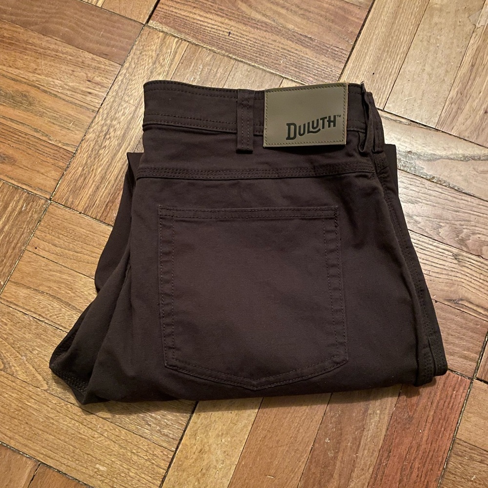 Duluth Trading Pants NWOT